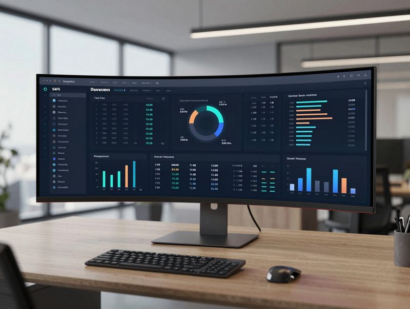 Custom SaaS Platform